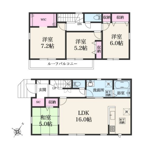 間取り：322000495670