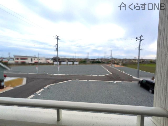 展望