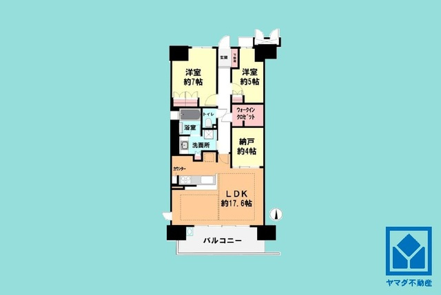 間取り：328000616536