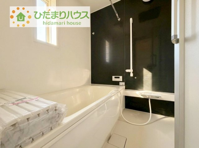 大人が足を伸ばしても十分な広さ！一人でゆっくりくつろぐ時間も大切です！