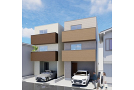  ondo大東・新田西町 限定2区画 の外観