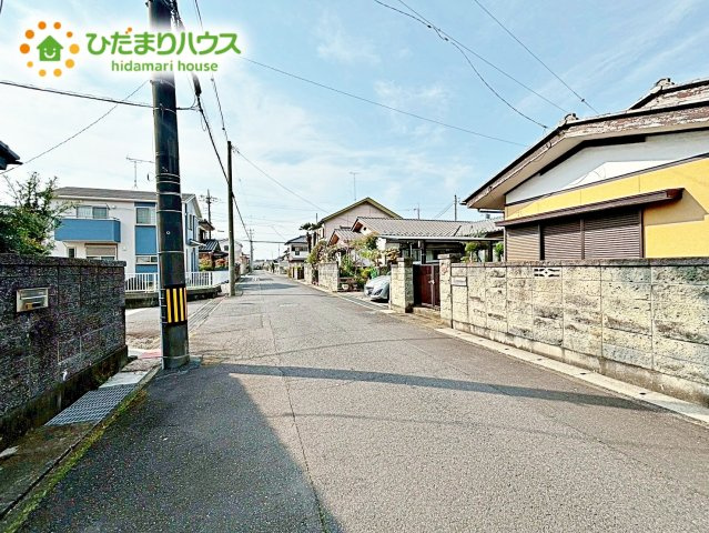 閑静な住宅地で叶える静かな暮らし(^^)/