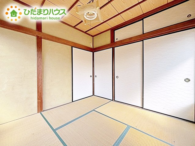 ご家族様一人ひとりの大切なプライベート空間。趣味・感性で個性的に飾ることができます♪