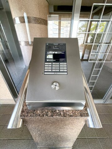 オートロックになります♪
