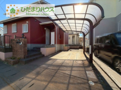 マイホームなら駐車場代がかかりません！しかも、自宅の駐車場で洗車ができます！今までコイン洗車に行っていた手間も省けて、節約にもつながります(^^♪