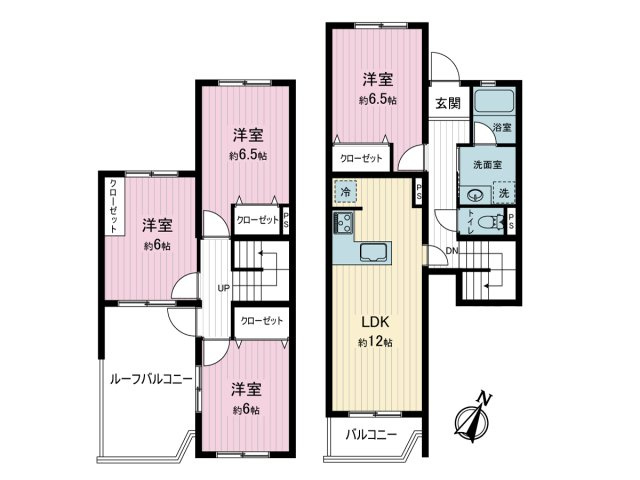 間取り：314002844992