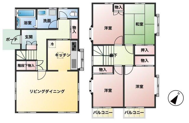 間取り：311002424659