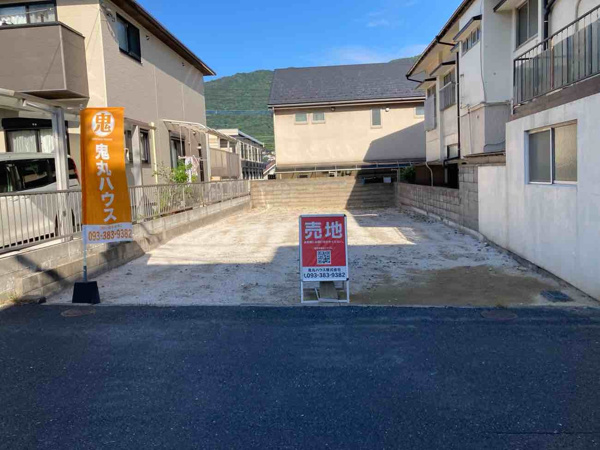 【高坊一丁目（3期）の外観】