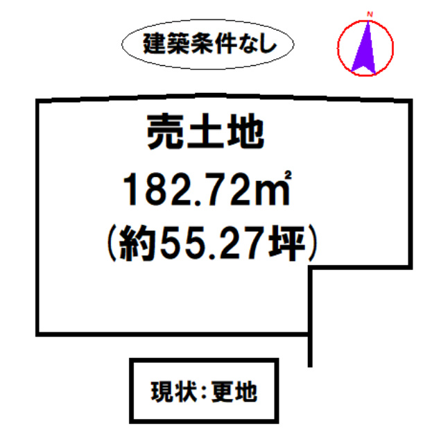 区画図：328000630447
