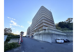 ユーカリシティ北久里浜の外観