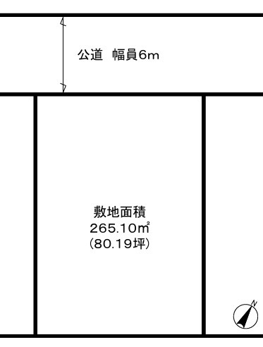 区画図：328000684260