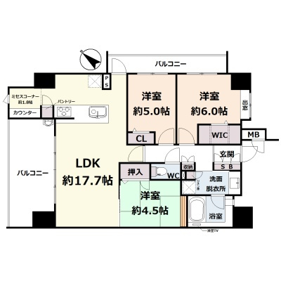 間取り：340000263518