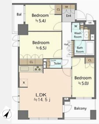 間取り：313004626474