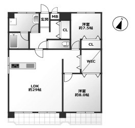 間取り：328000621335