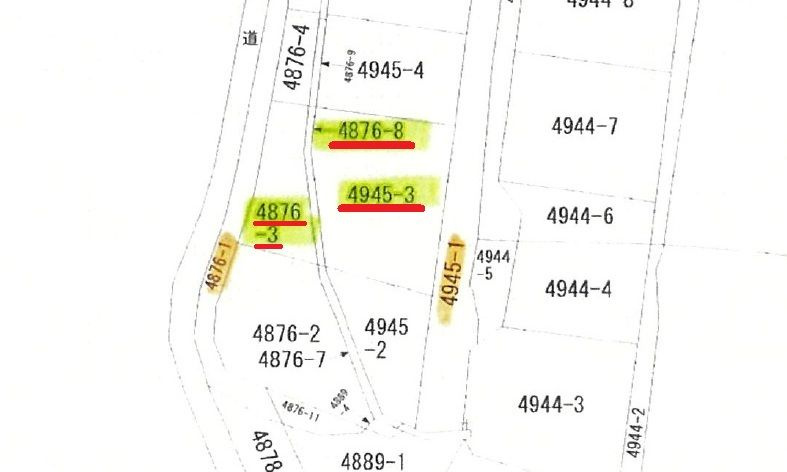 区画図：334000206648