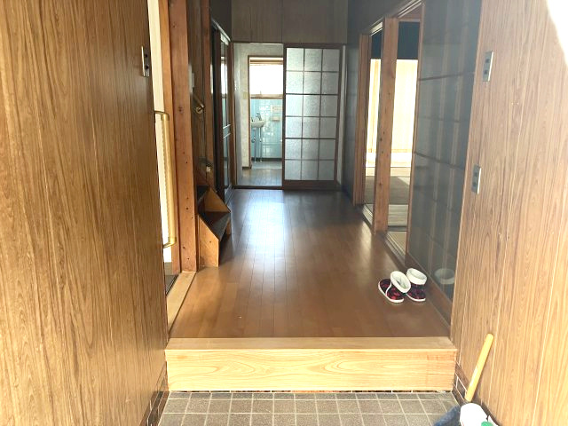 玄関
