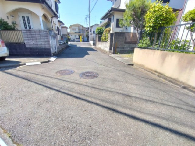 東側道路幅員4.7ｍ