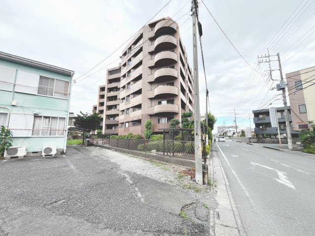 外はこのようになっています