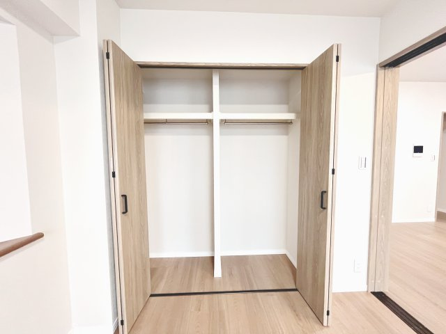 収納豊富です
