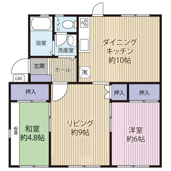 間取り：312001195787