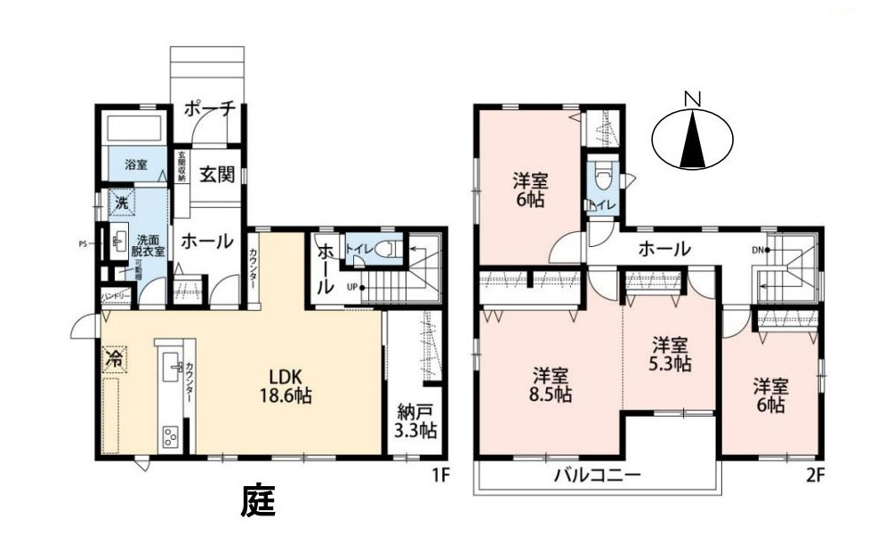 間取り：308000183898