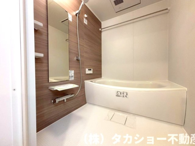 お風呂で日々の疲れを落としましょう