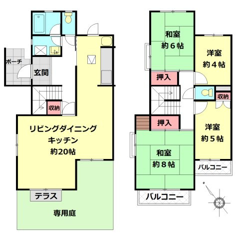 間取り：312001193401