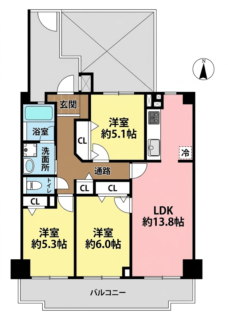 間取り：340000283573