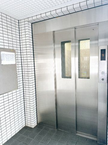 エレベーター完備で、快適な暮らしをサポートします♪