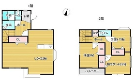 間取り：311002330535