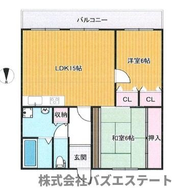 間取り：328000618165