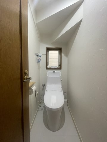 1階トイレ