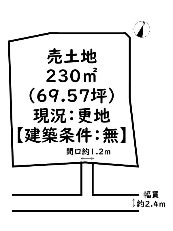 区画図：328000651809
