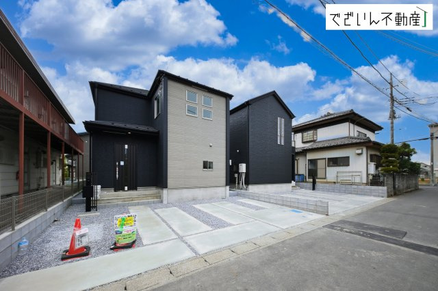 ≪2号棟≫安心して暮らせる利便性と、子どもを安心して育てられる穏やかな住環境が魅力です。　現地(2026年3月撮影)