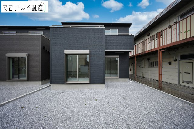≪2号棟≫　現地(2026年3月撮影)