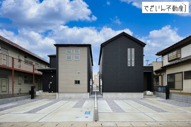 ≪2号棟≫　現地(2026年3月撮影)