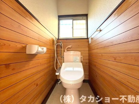 トイレも気になるポイント