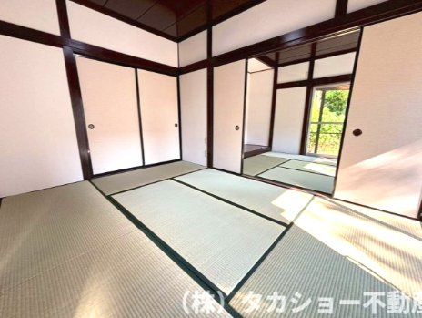 和室があれば、来客や子供用のスペースとして活躍します