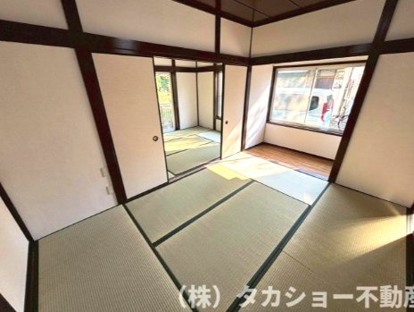 和室があれば、来客や子供用のスペースとして活躍します