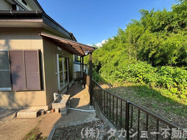 物件の外観です