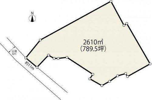 区画図：311002360605