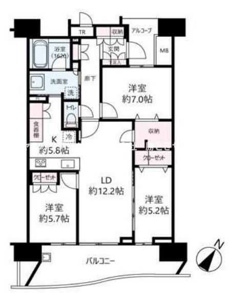 間取り：313004782464