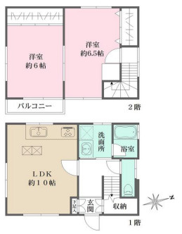 間取り：328000680050