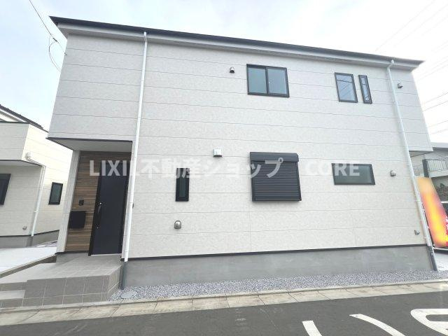 建物完成いたしました！内覧できます！案内は随時承りますのでお気軽にお問い合わせください。