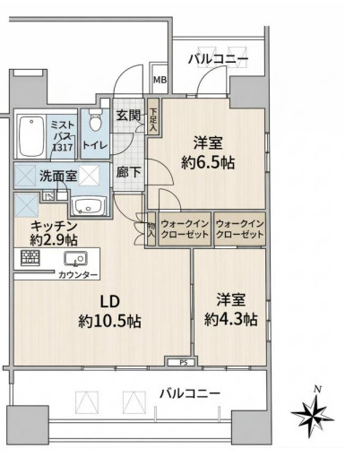 間取り：313004891623