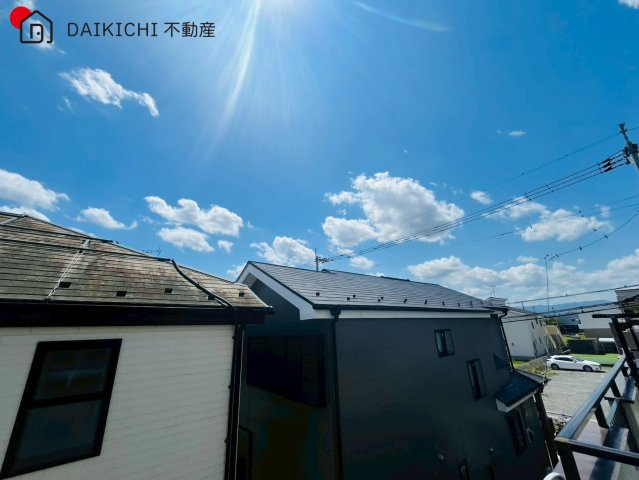 展望