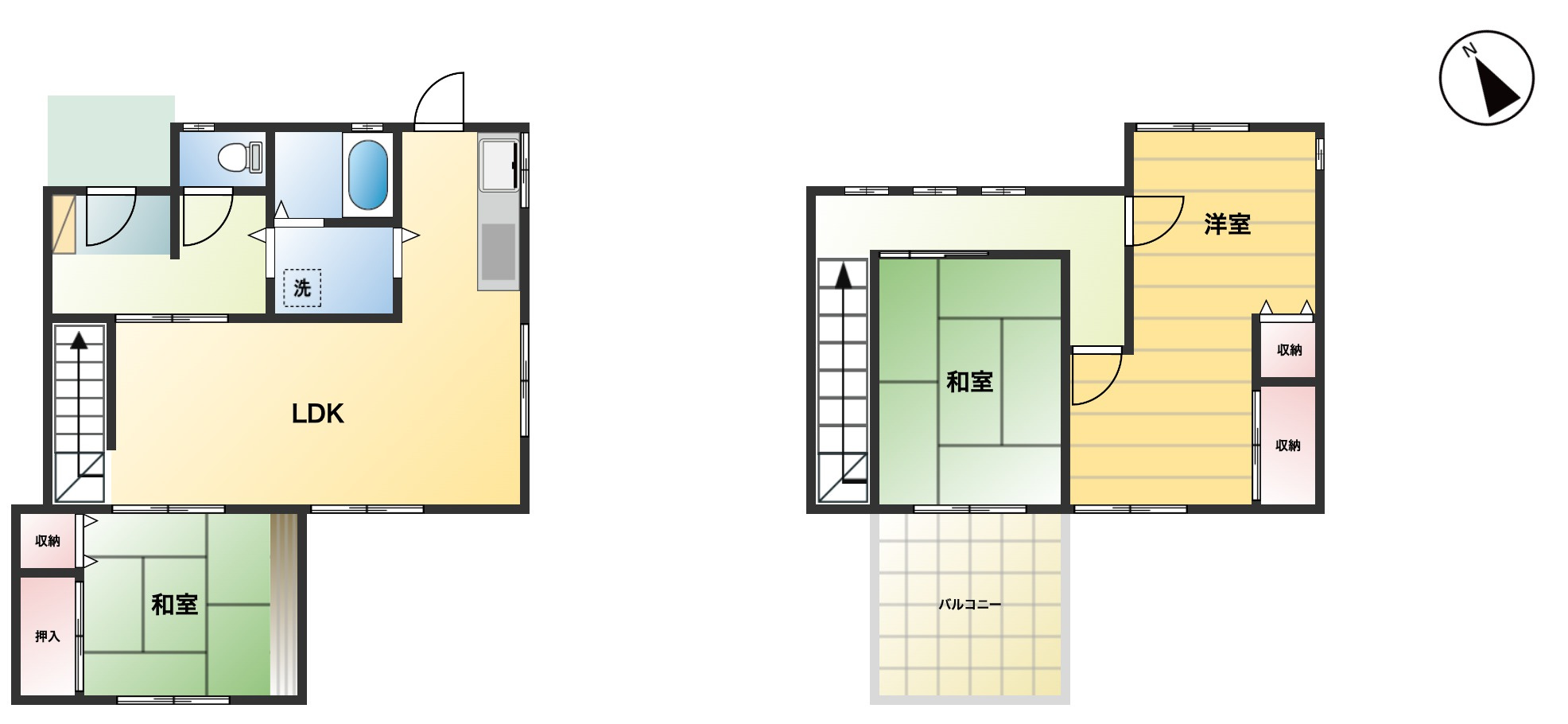 間取り：311002295355
