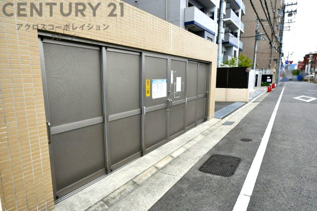 ゴミステーション