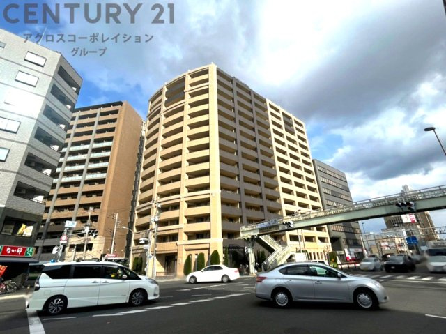 RC造15階建て