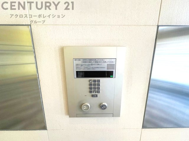 オートロック